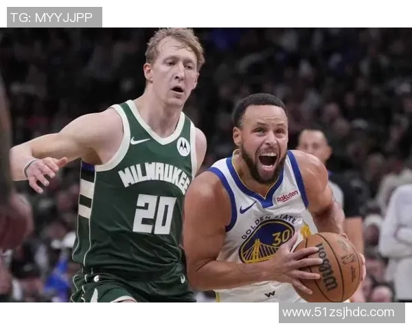 NBA常规赛：雄鹿VS勇士